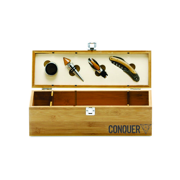 Acessórios promocionais para Vinho