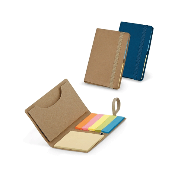 Kit bloco adesivo personalizado