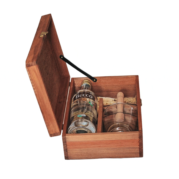 Kit caipirinha presente