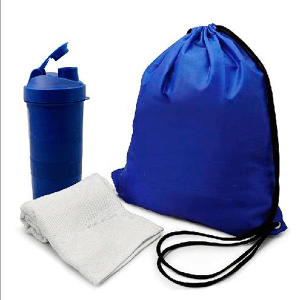 Kit corrida 5 Peças personalizado