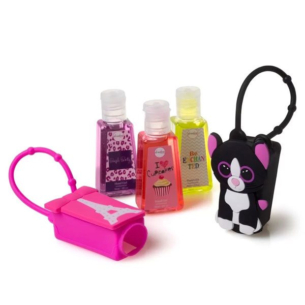 Kit de Álcool em Gel