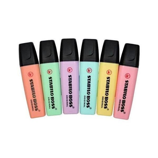 Kit de Caneta Marca Texto