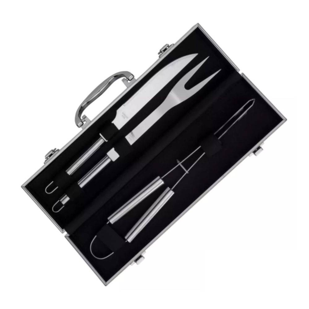 Kit de Churrasco Personalizado 3 peças