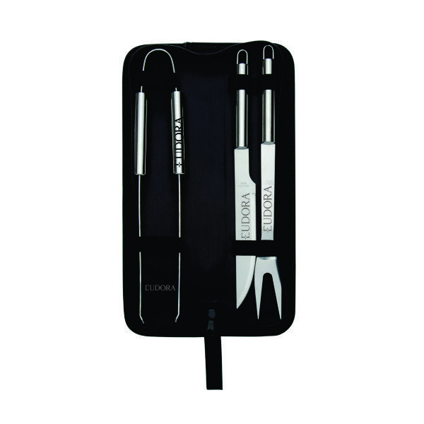 Kit de Churrasco Personalizado 3 peças