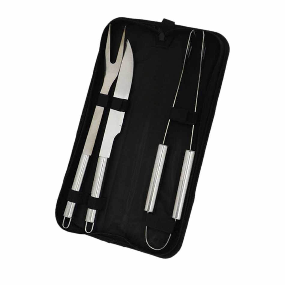 Kit de Churrasco Personalizado 3 peças