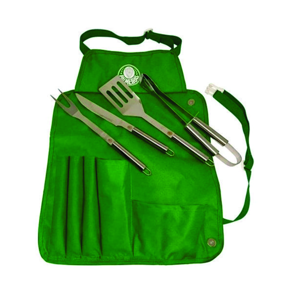 Kit de Churrasco com Avental