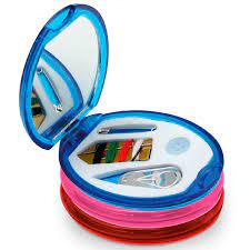 Kit de Costura Personalizado com Espelho