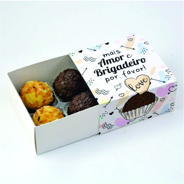 Kit de brigadeiro