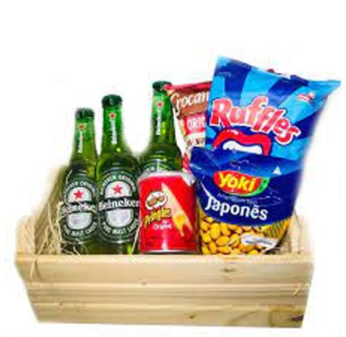 Kit de cerveja para presente