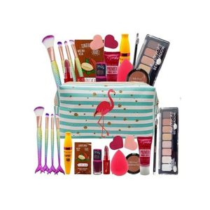 Kit de maquiagem