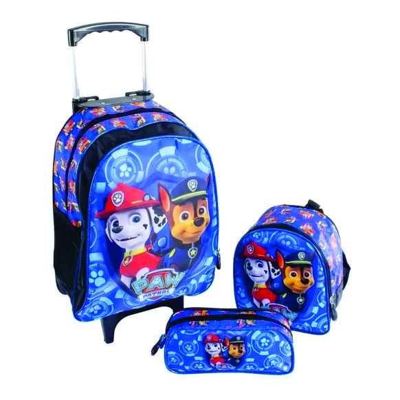 Kit mochila escolar