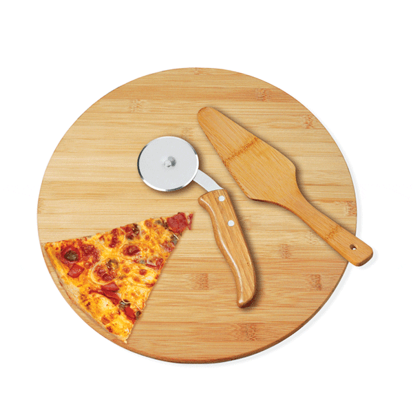 Kit personalizado para pizza
