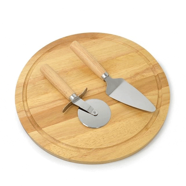 Kit personalizado para pizza