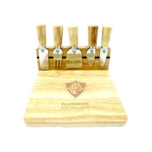 Brindes Sustentáveis Kits de Queijo 6 Peças