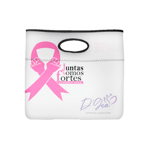 Lancheiras Termicas Outubro Rosa