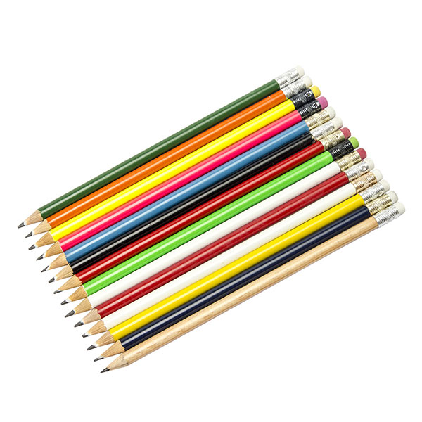 Lápis com Borracha Promocional