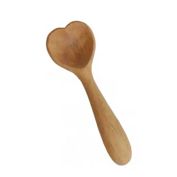 Colher de Pau Personalizada – Brinde Útil e Charmoso