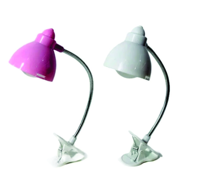 Luminária para leitura