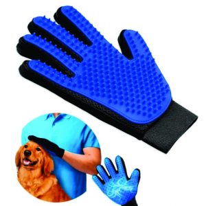 Luva Pet carinho personalizada