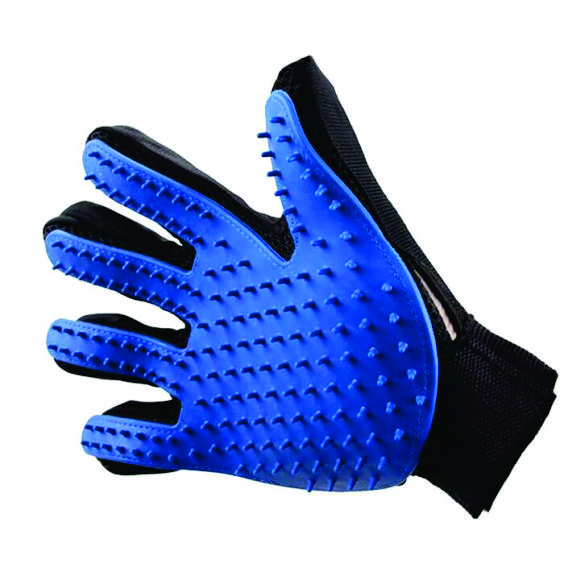 Luva para carinho e remoção de pelo Personalizada