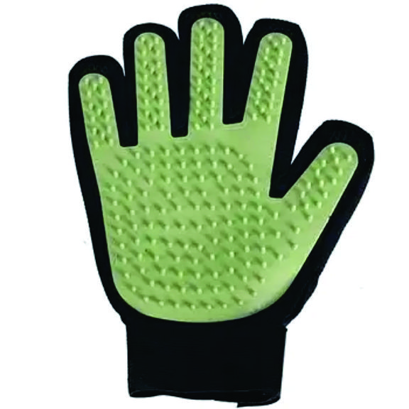 Luva para carinho personalizada