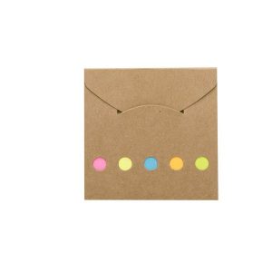 MINI BLOCO KRAFT Personalizado