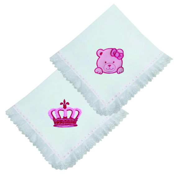 Manta Bebe Personalizado