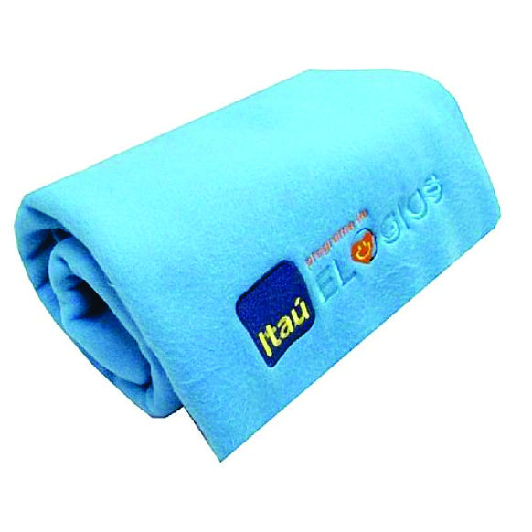 Manta Personalizada para Empresa