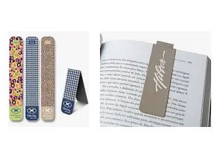 Marcador de Página Magnético Personalizado