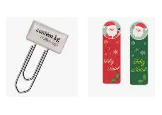 Marcador de Página para Personalizar