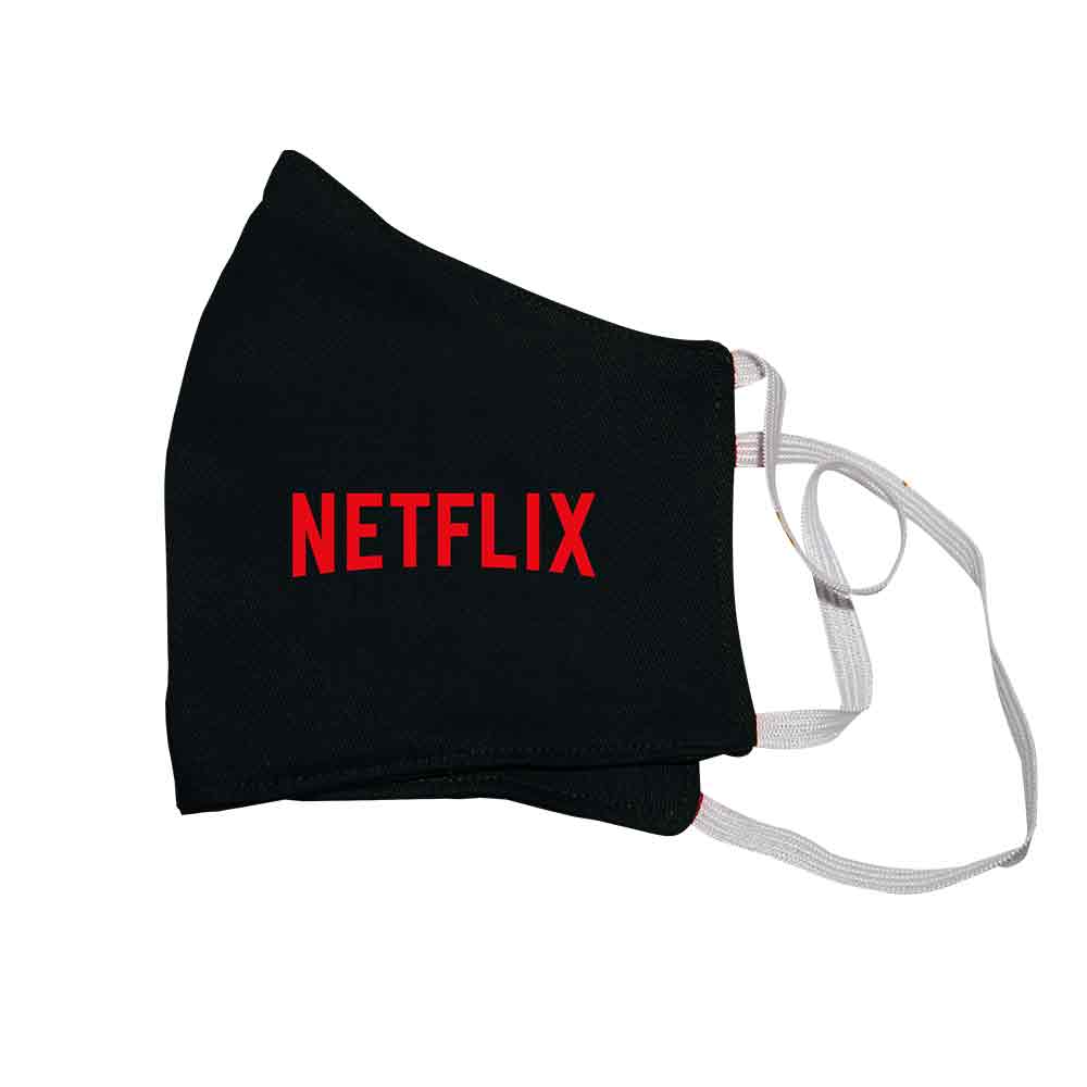 Máscara Malha 100% Algodão