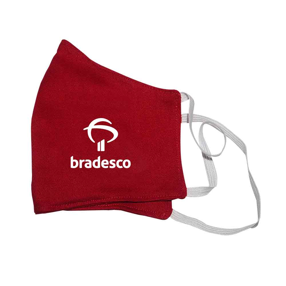 Máscara Malha 100% Algodão