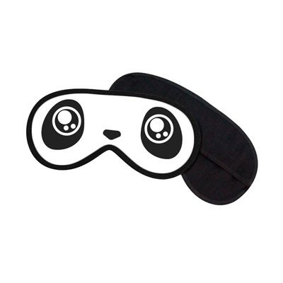 Máscara de Dormir Feminina Personalizada