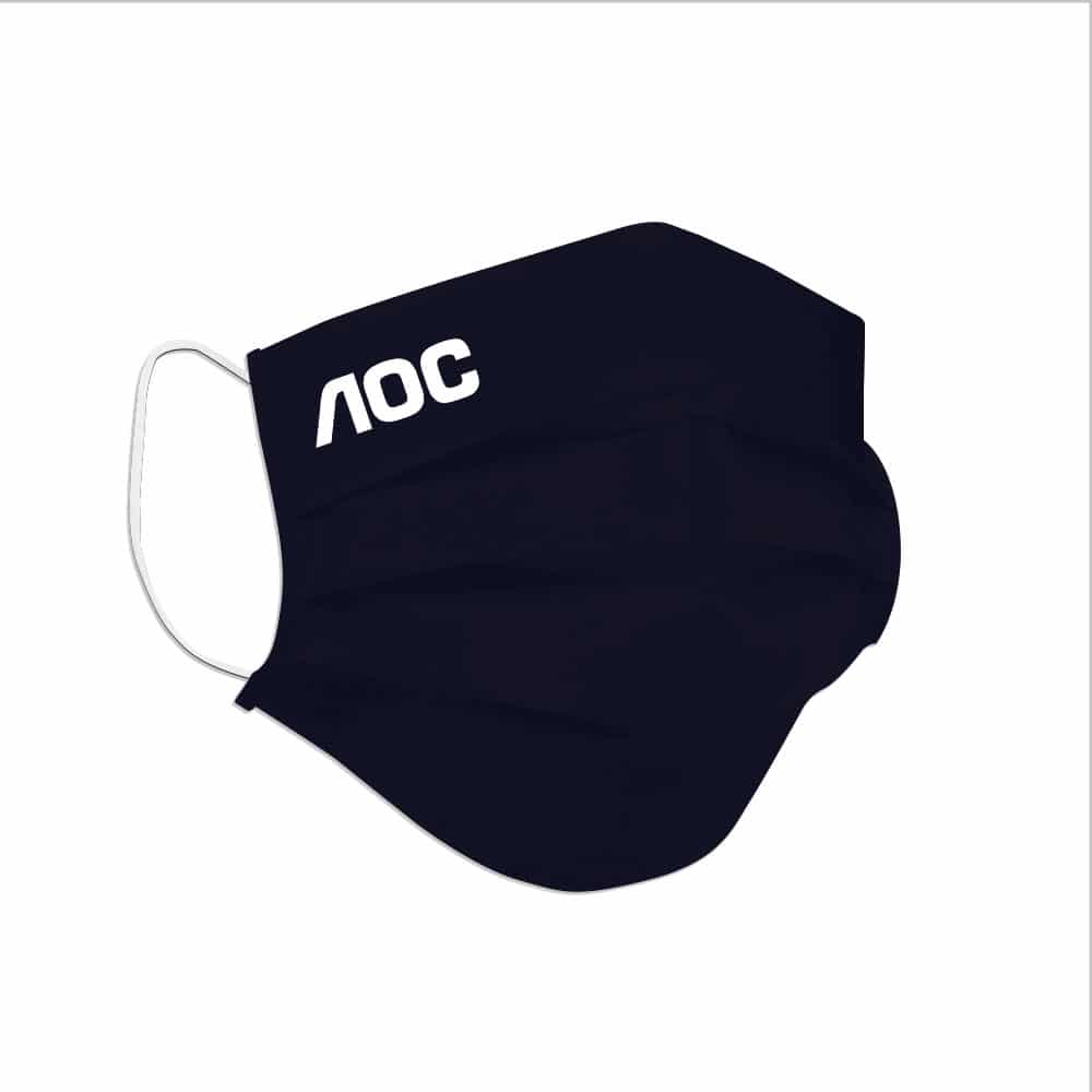 Máscara de TNT Personalizada