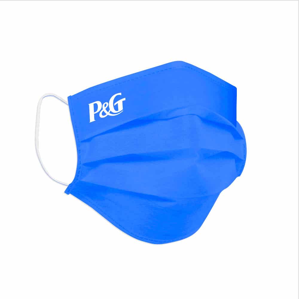 Máscara de TNT Personalizada