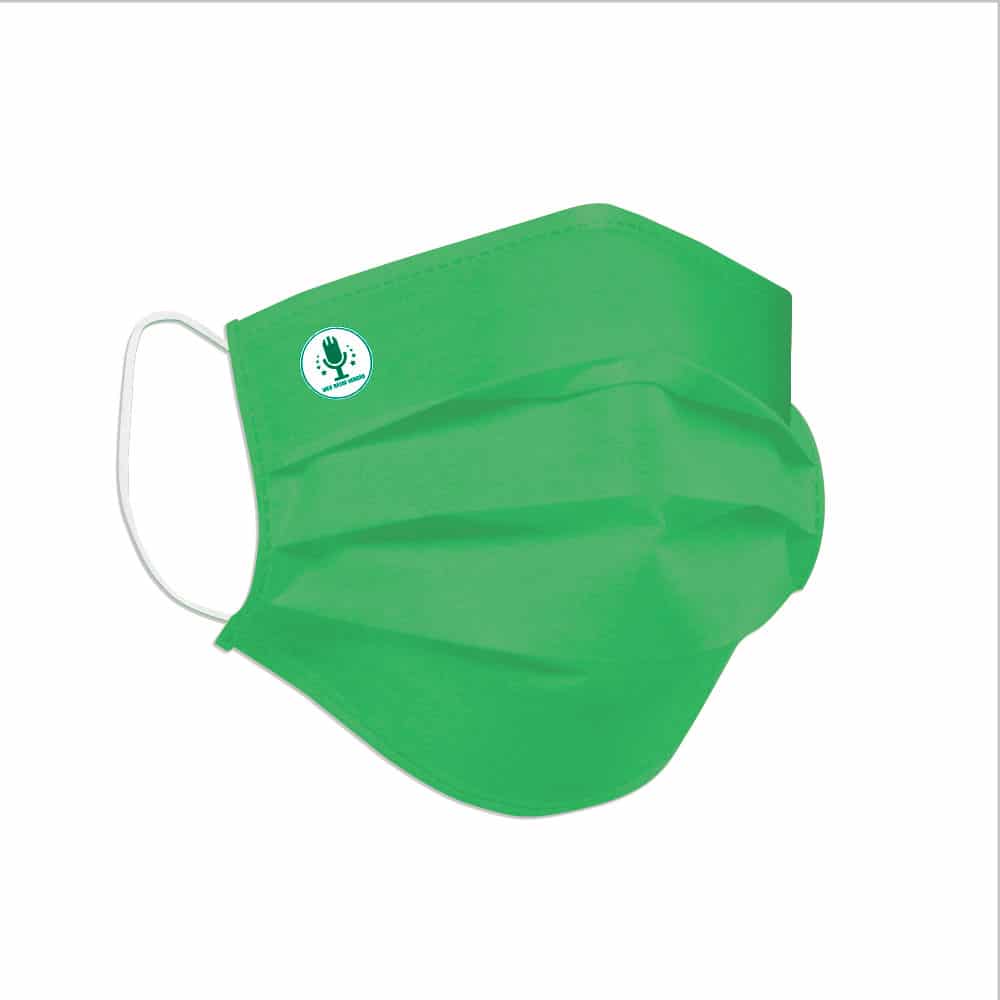 Máscara de TNT Personalizada