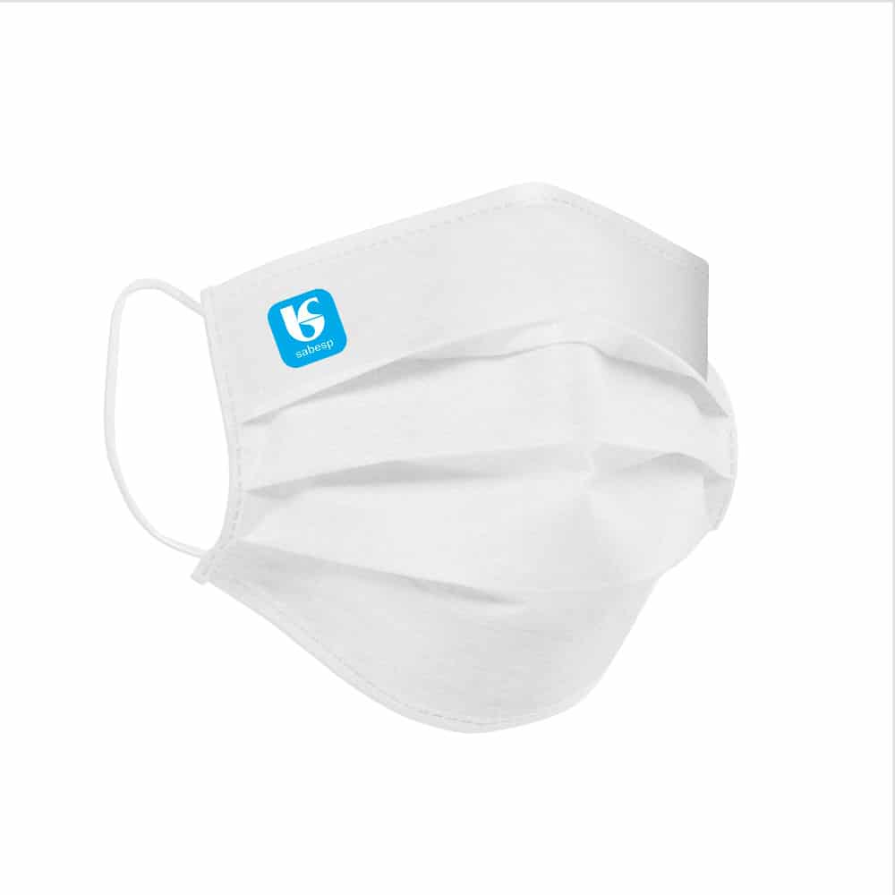 Máscara de TNT Personalizada