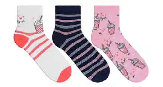 Meias Personalizadas Infantil