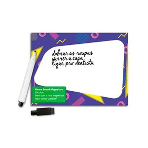Memo Board Personalizado