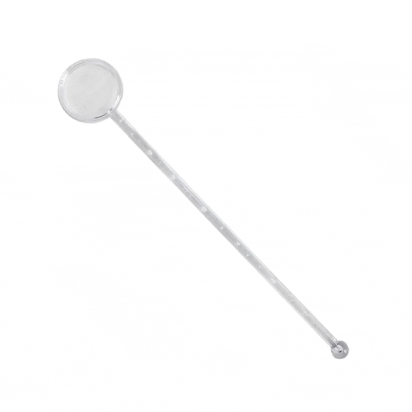 Mexedor de copo drink personalizado