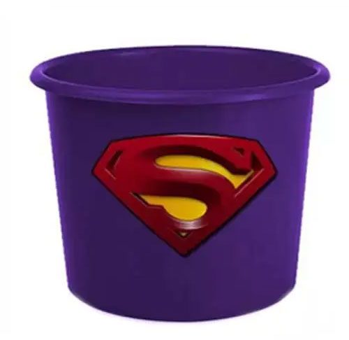 Mini Balde de Pipoca para Personalizar