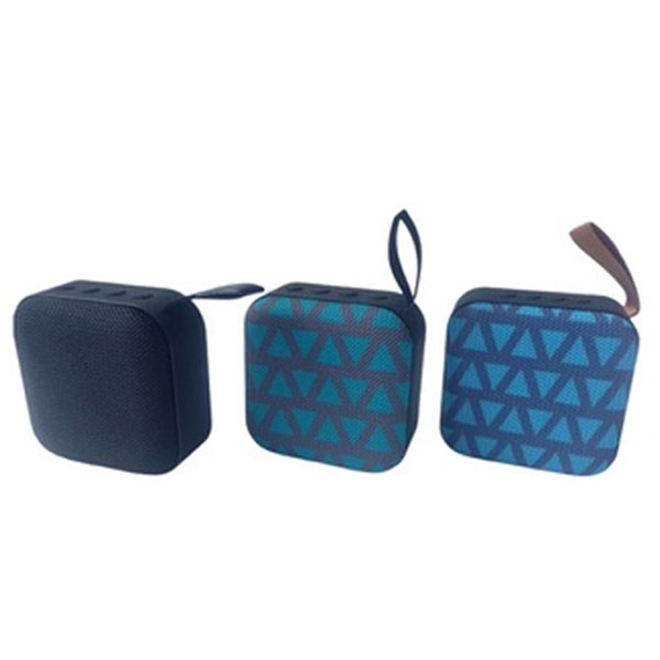 Mini caixa de som bluetooth