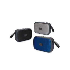 Mini caixa de som portátil para brindes