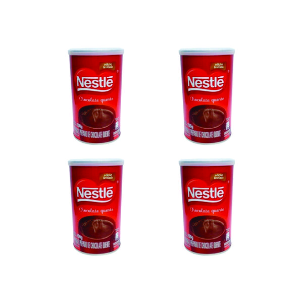 Mix Chocolate Quente