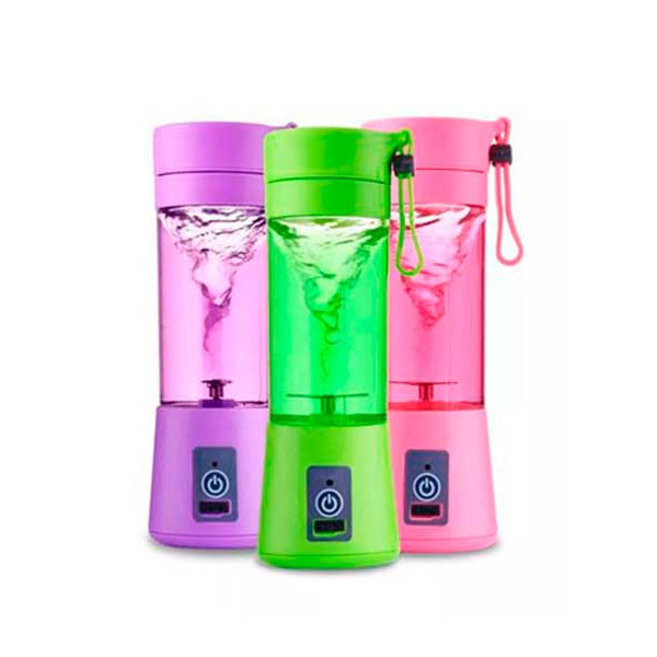 Mixer Mini Liquidificador Portatil Personalizado