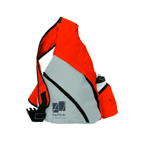 Mochila Alça Transversal Personalizada