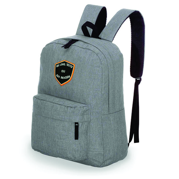 Mochila Básica Personalizada