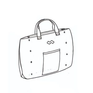 Mochila Bolsa de Lona Personalizada