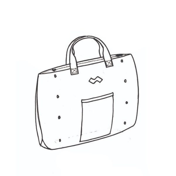 Mochila Bolsa de Lona Personalizada