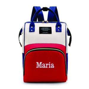 Mochila Personalizada Com Logo Bordado
